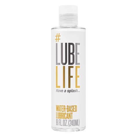 lube life reviews|Amazon.com: Customer reviews: LubeLife Water Based Personal Lubri.